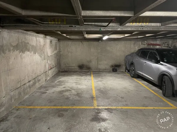 Stationnement Location Paris   24500€