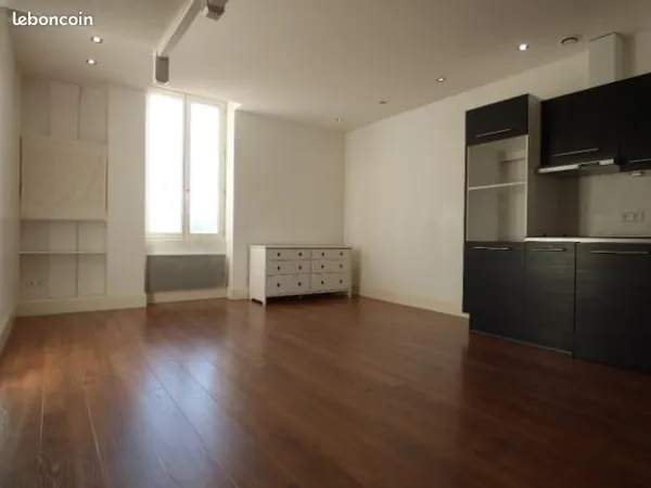 Duplex 2 pièces 30 m²