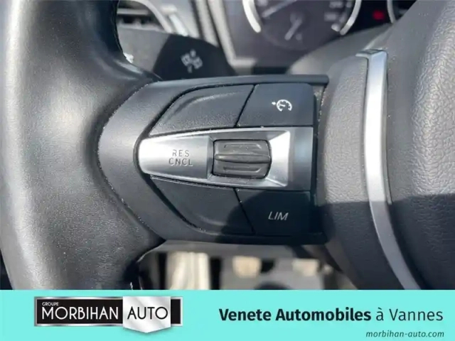 Bmw Serie 2 active tourer 216i 102 ch — photo 70