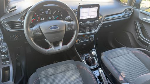 Ford Fiesta 1.0 Ecoboost 100 - ST-Line – 2019 – 79430 km – Essence – Boîte Manuelle — photo 14