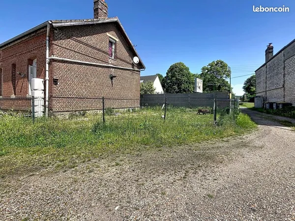 Maison 4 pièces 83 m²