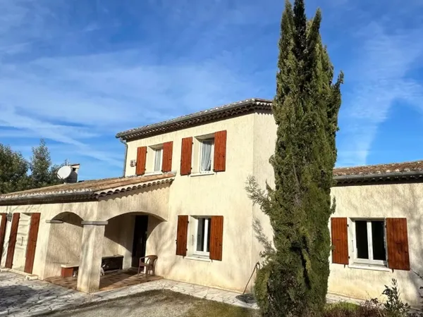 Vends maison