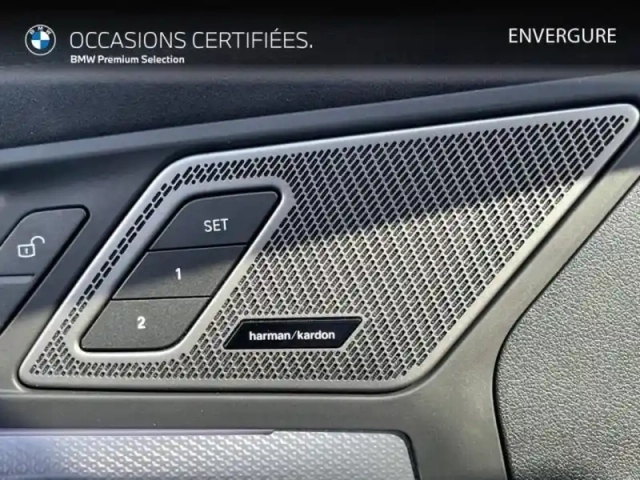 Bmw X1 iedrive20 204ch m sport — photo 14