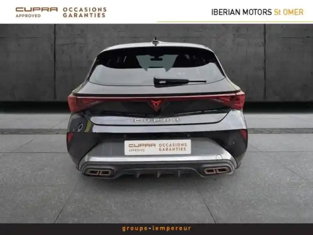 Cupra Leon 1.5 ehybrid 204ch v dsg6 — photo 8