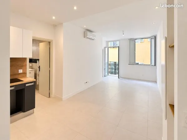Appartement 2 pièces 44 m²