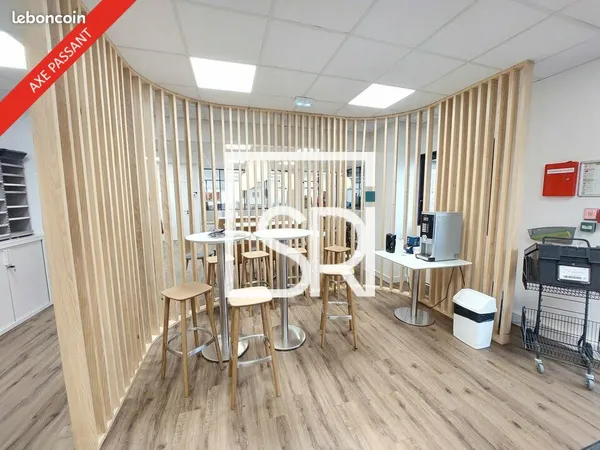 Bureaux 1254 m² COURNON D'AUVERGNE