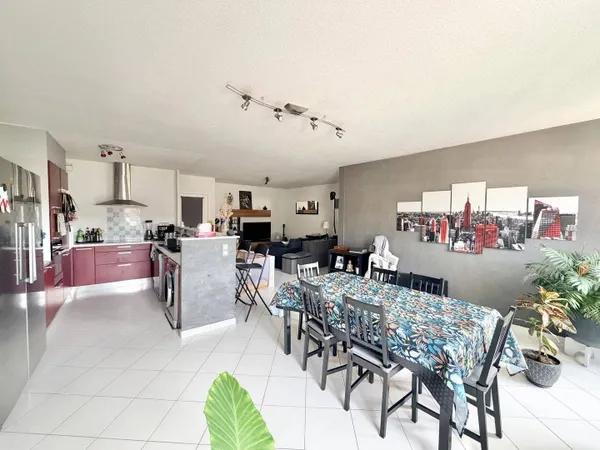 Appartement 3 pièces 90 m²