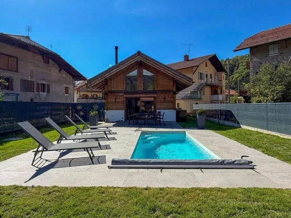 Chalet 3 pièces 117 m²