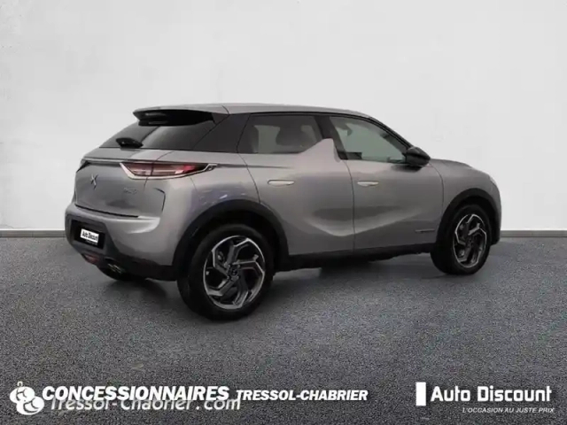 Ds Ds 3 ds3 crossback puretech 130 eat8 grand chic — photo 28
