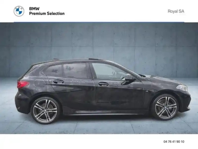 Bmw Serie 1 série 1 116da 116ch m sport dkg7 — photo 3