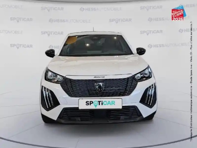Peugeot 2008 e- 156ch style — photo 17