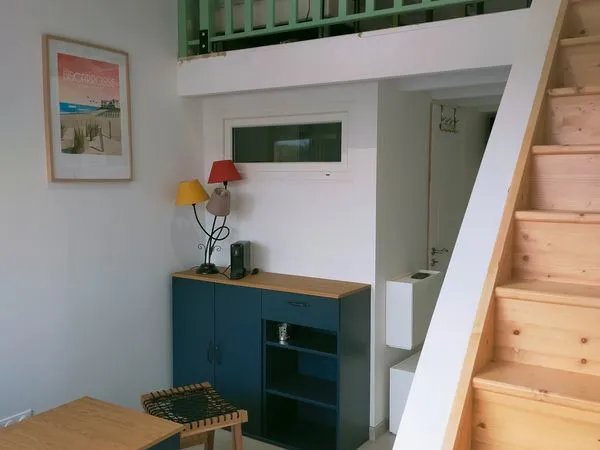 Studio en duplex proche Campus Pessac Montaigne-Montesquieu