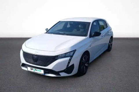 Peugeot 308 phev 180 e-eat8