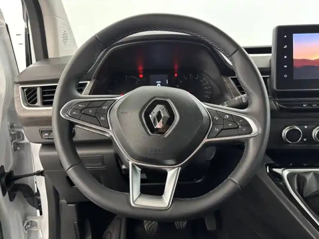 Renault Kangoo blue dci 95 — photo 29