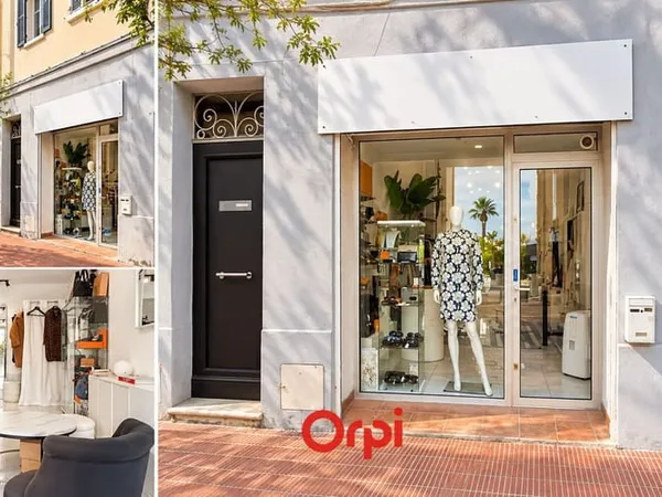 Local commercial 26 m²