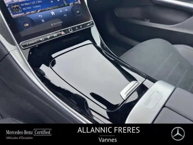 Mercedes Classe C 300 e hybrid eq 204+129ch amg line + — photo 6