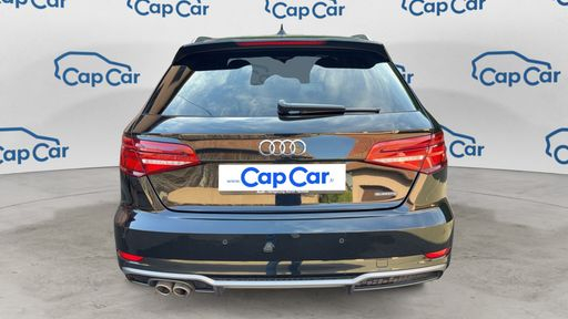 Audi A3 Sportback 2.0 TDI 184 Quattro S-Tronic 7 - S Line – 2017 – 149538 km – Diesel – Boîte Automatique — photo 10