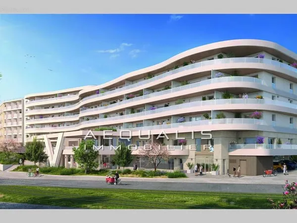 Appartement 1 pièce 26 m²