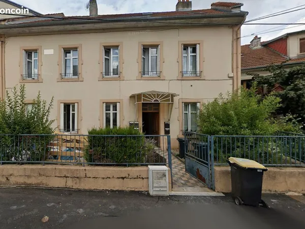 Appartement 2 pièces 36 m²