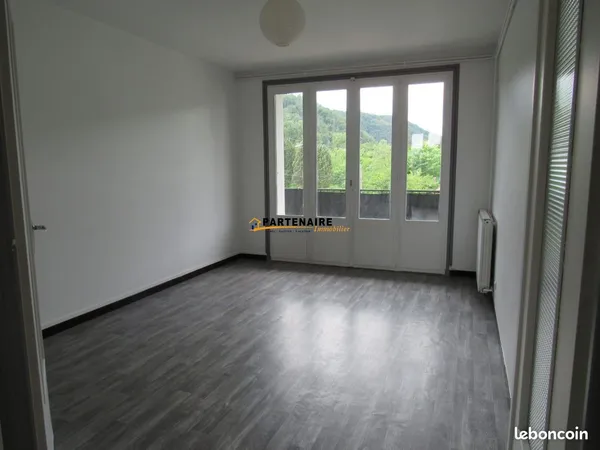 Appartement 3 pièces 54 m²
