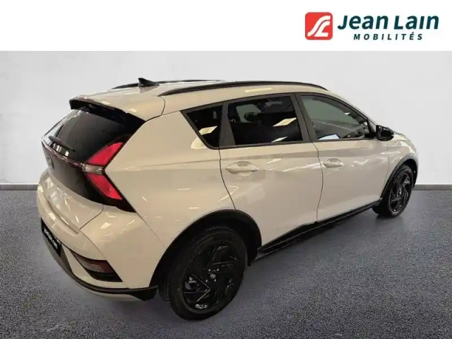 Hyundai Bayon 1.0 t-gdi 90 dct-7 — photo 5