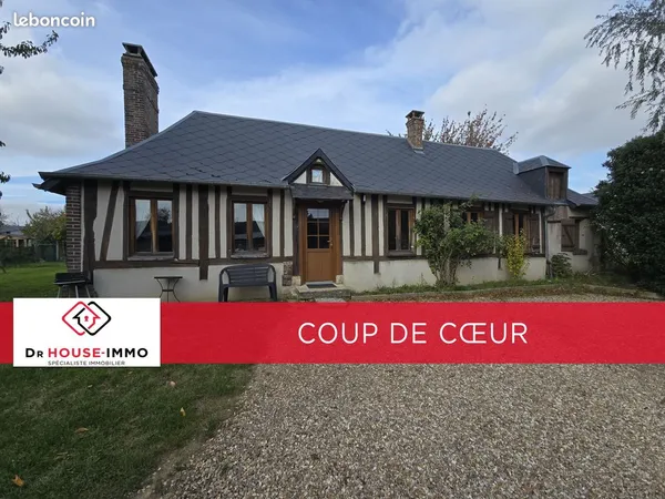 Maison 5 pièces 62 m²