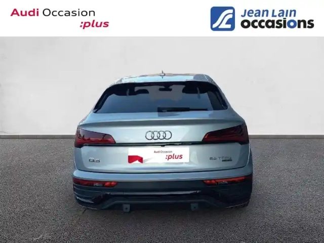 Audi Q5 sportback 55 tfsie 367 s tronic 7 quattro — photo 6