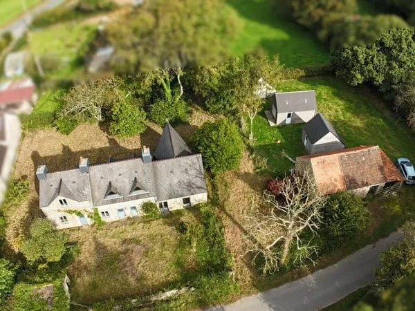 Maison 4 pièces