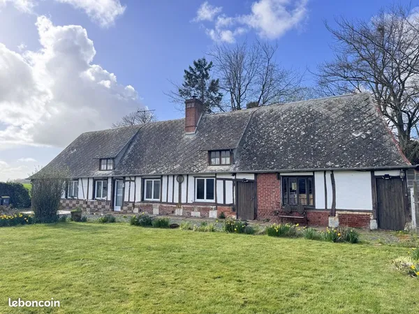 Maison 4 pièces 100 m²