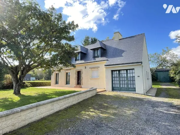 Maison 5 pièces 125 m²