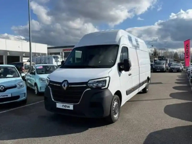 Renault Master fgn trac f3500 l3h3 blue dci 135