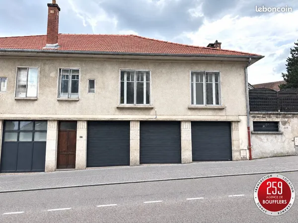 Appartement 4 pièces 135 m²
