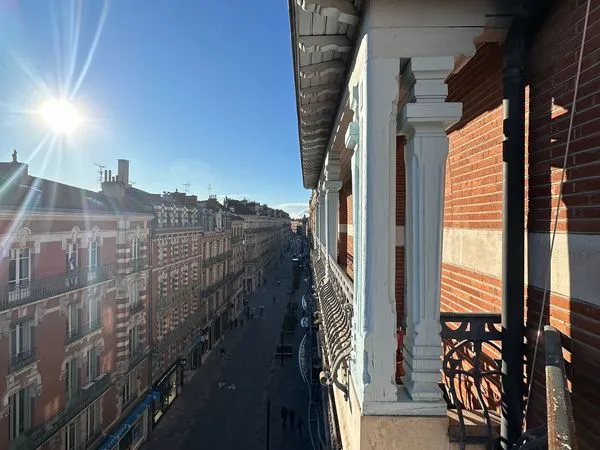 Bureaux 280m² | rue de metz