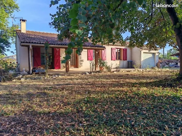 Maison 4 pièces 91 m²