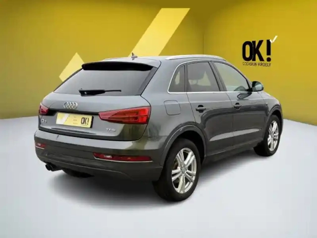 Audi Q3 1.4 tfsi 150 s-line s-tronic6 — photo 5