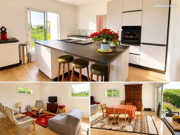 Maison 6 pièces 135 m²