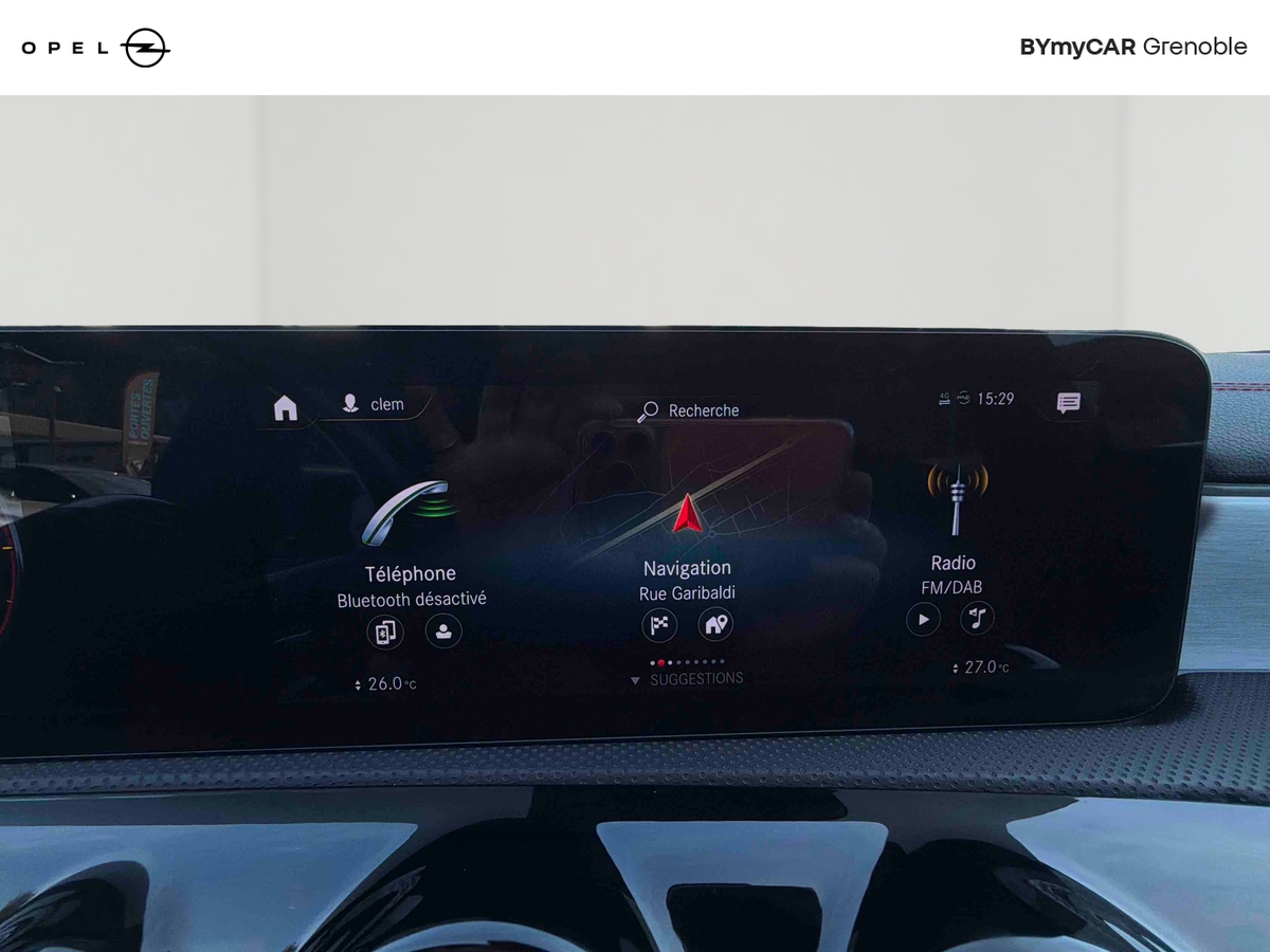 Mercedes CLA Shooting Brake 180 d 8G-DCT — photo 19