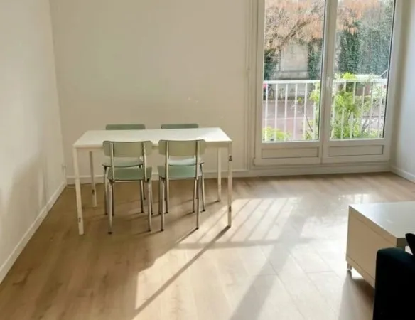 Appartement 3 pièces 53 m²