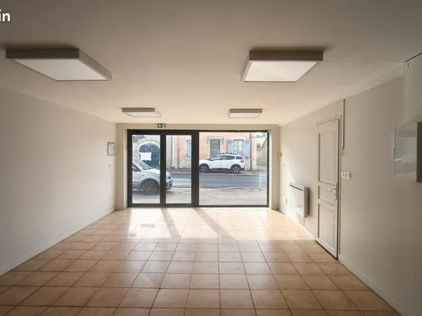 Location local commercial