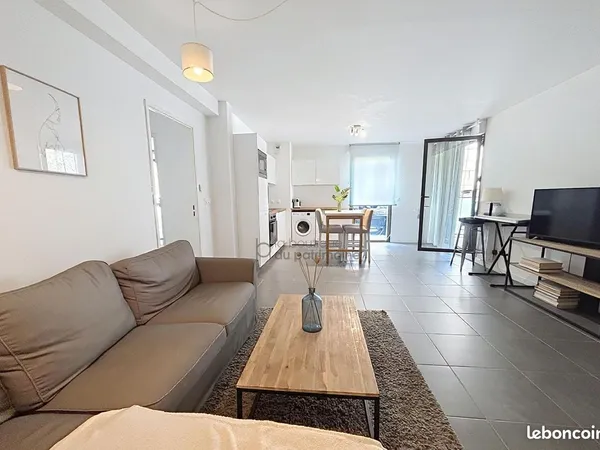 Appartement 4 pièces 85 m²