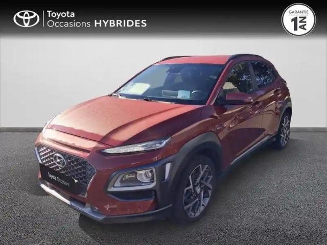 Hyundai Kona 1.6 gdi 141ch hybrid executive dct-6