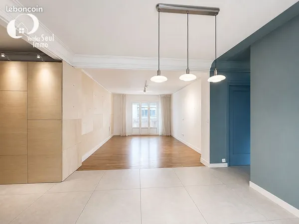 Appartement 3 pièces 93 m²