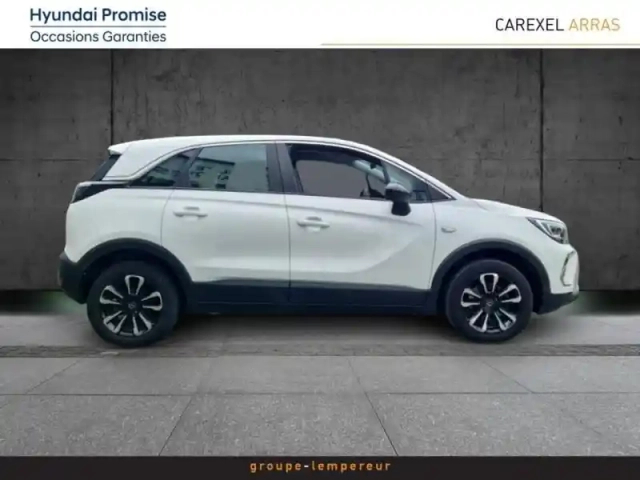 Opel Crossland 1.2 turbo 110ch elegance — photo 6