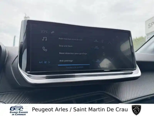 Peugeot 208 puretech 100 s&amp;s bvm6 — photo 22
