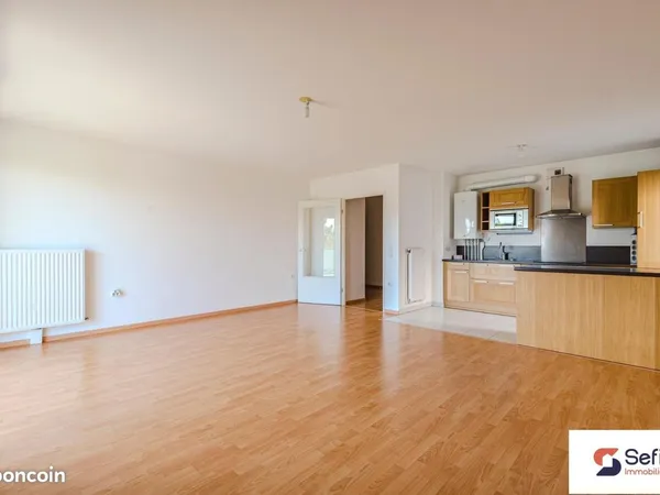 Appartement 3 pièces 81 m²