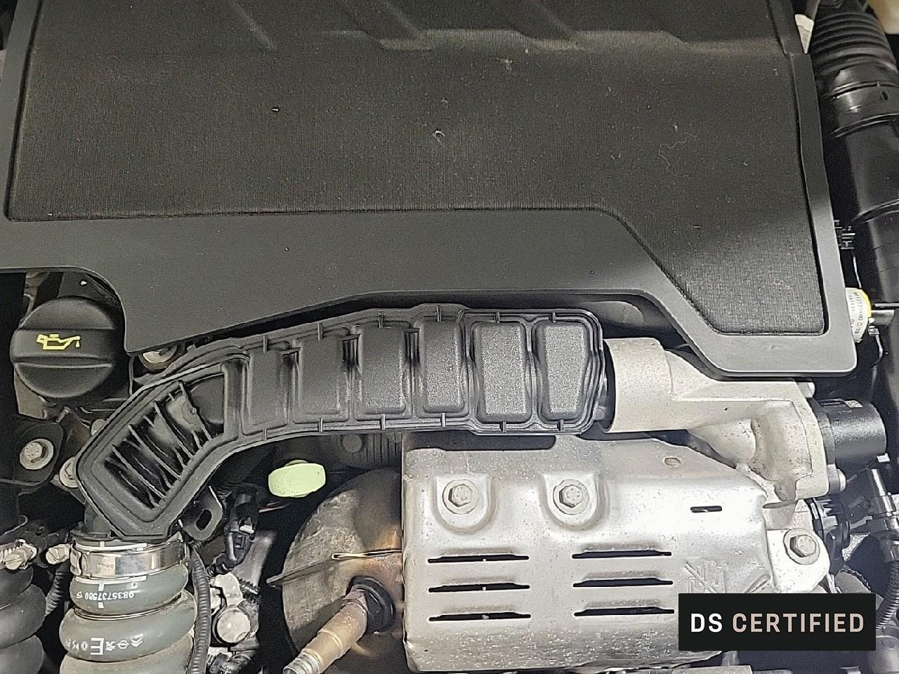 Ds Ds 3 crossback puretech 130 eat8 performance line+ — photo 15