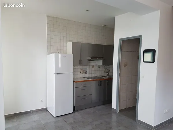 Maison 2 pièces au coeur de Ferrières en brie