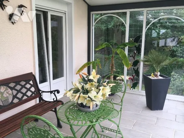 Maison 5 pièces 110 m²