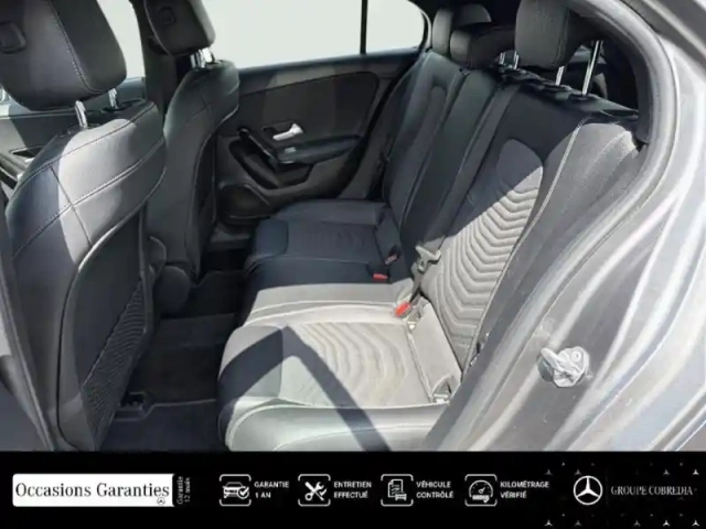 Mercedes Classe A 200 d 150ch business line 8g-dct — photo 26