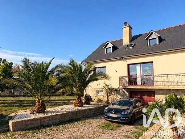 Maison 6 pièces 139 m²